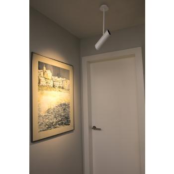  LINK PLAFOND BLANC 1L GU10 11W 