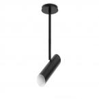  LINK PLAFOND NOIR 1L GU10 11W 