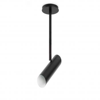  LINK PLAFOND NOIR 1L GU10 11W 