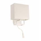  VESPER APPLIQUE BEIGE LED LECT 