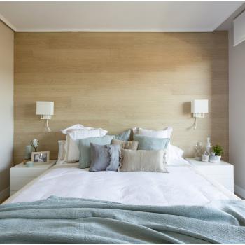  VESPER APPLIQUE BLANC LED LECT 