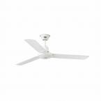  ECO INDUS O120CM BLANC 3 PALES 