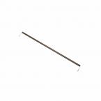  ACCESSOIRE BAR 122CM MARRON PO 