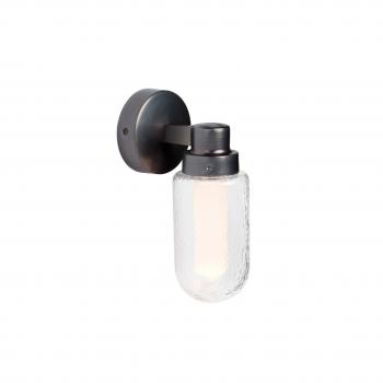  BRUME APPLIQUE  ANTHRACITE LED 