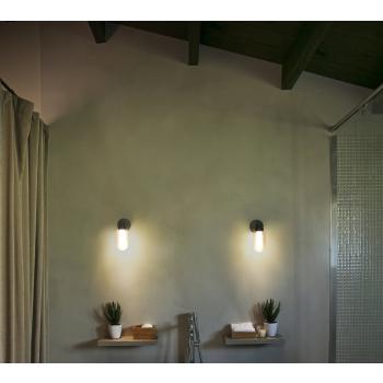  BRUME APPLIQUE  ANTHRACITE LED 
