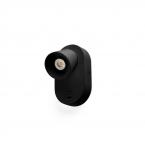  CORB APPLIQUE NOIR GU10 + USB 