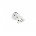 RING-1 APPLIQUE BLANC 1 X GU10 
