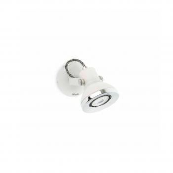  RING-1 APPLIQUE BLANC 1 X GU10 