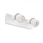 COCO APPLIQUE BLANC 2xGU10 