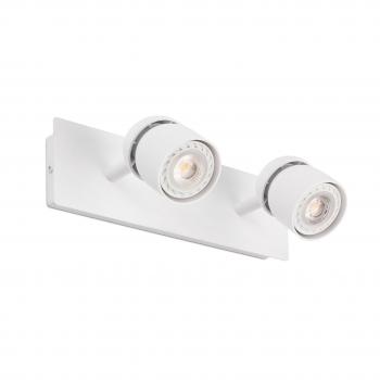  COCO APPLIQUE BLANC 2xGU10 