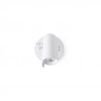  ORLEANS APPLIQUE BLANC 1L GU10 