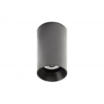  STAN PLAFOND NOIR 1xGU10 