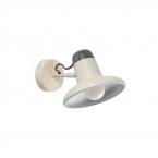  SNAP APPLIQUE BLANC 1XE27 