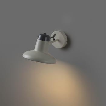  SNAP APPLIQUE BLANC 1XE27 