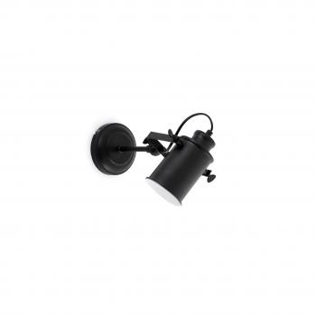  LIST LAMPE APPLIQUE NOIR 