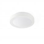  LOGOS-1 PLAFONNIER BLANC 1L E2 