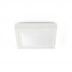  TOLA-1 PLAFONNIER BLANC 1L E27 