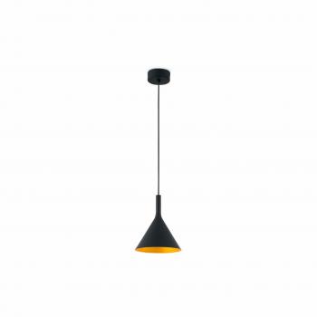  PAM-P SUSPENSION NOIR/OR LED 1 
