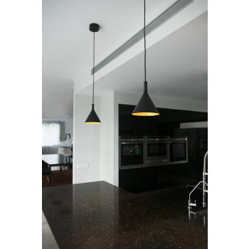  PAM-P SUSPENSION NOIR/OR LED 1 