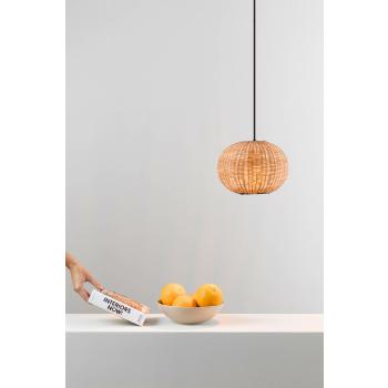  HAKA SUSPENSION NOIR P.RATTAN 