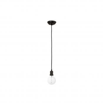  ART SUSPENSION NOIR E27 MAX 60 