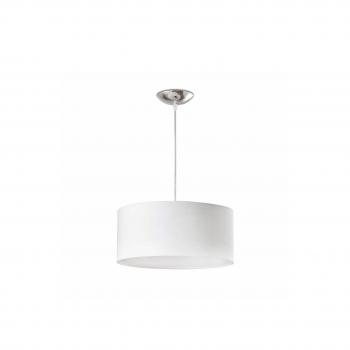  SEVEN SUSPENSION BLANC 2L E27 