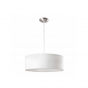  SEVEN SUSPENSION BLANC 3L E27 
