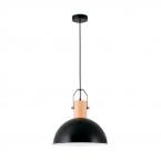  MARGOT SUSPENSION NOIR E27 40W 