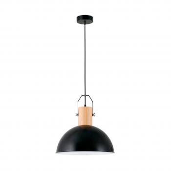  MARGOT SUSPENSION NOIR E27 40W 