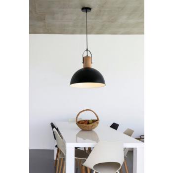  MARGOT SUSPENSION NOIR E27 40W 