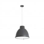  CHARLOTTE LAMPE SUSPENSION GRI 