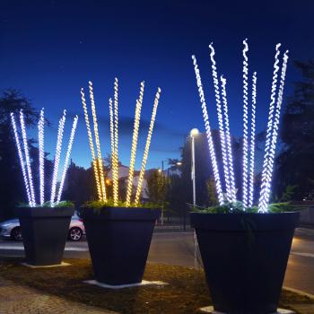  ROPE- Cordon 44m 30LED/m Blanc 