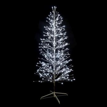  SPRAY- Sapin spray argent 