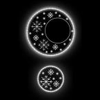  PLATINE - Kit 2 disques gravs 