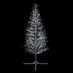  SPRAY- Sapin spray argent 
