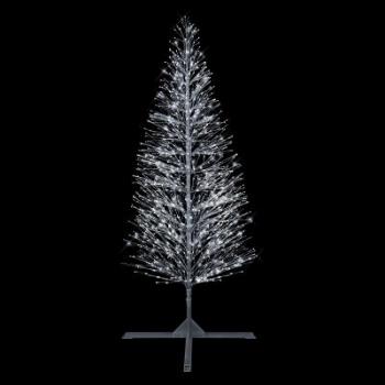  SPRAY- Sapin spray argent 