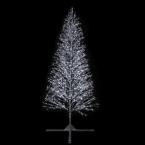  SPRAY- Sapin spray argent 