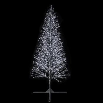  SPRAY- Sapin spray argent 