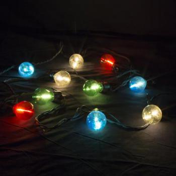  GUINGETTE - Guirlande filament 