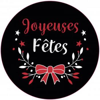  GOBO - joyeuses ftes - O54mm 