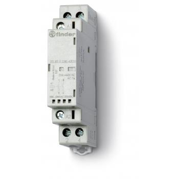  Contacteur modulaire 25A 