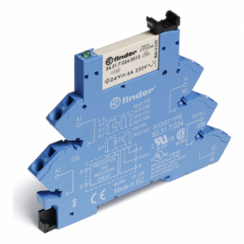  Interface modulaire a relais 