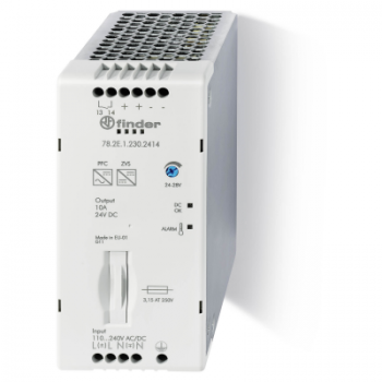  Alimentation modulaire 