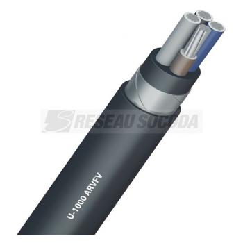  U 1000 ARVFV 4X185 TGL 