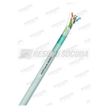  F/UTP FTP 4P. CAT.5ESH C100 