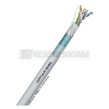  F/UTP FTP 4P. CAT.5ESH C100 