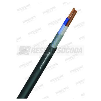  LIYCY-OB 1000V 2X2,5 TGL 