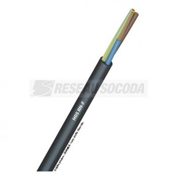  H05 RN-F 2X0,75 C100 