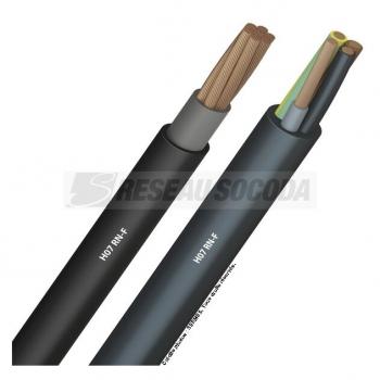  H07 RN-F 2X1,5 C50 