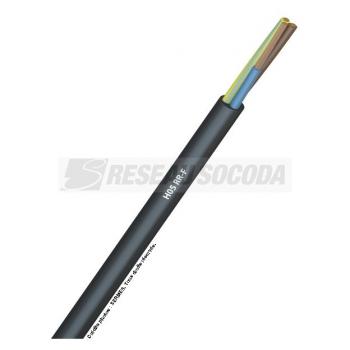  H05 RR-F 2X0,75 C50 